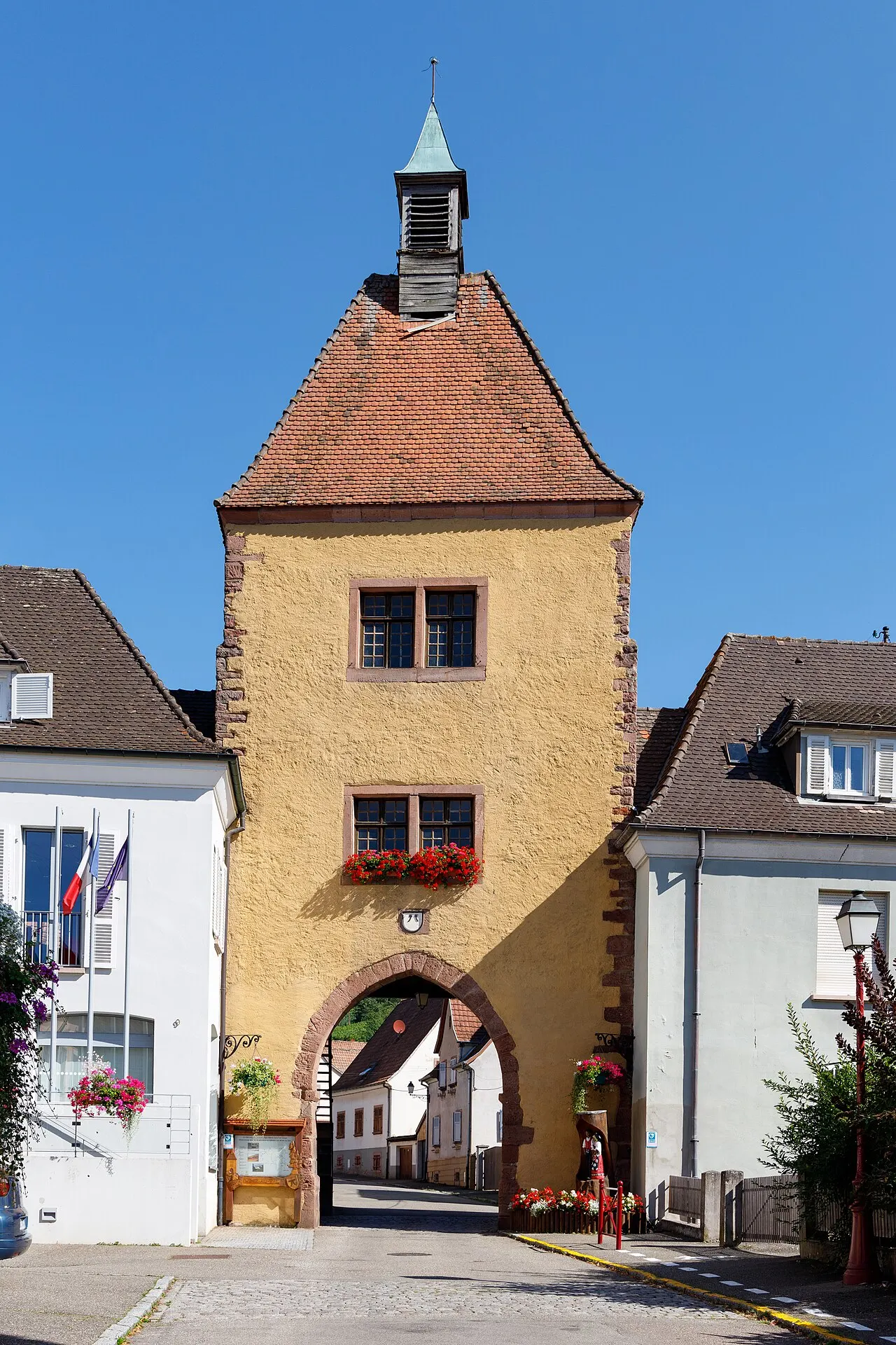 Porte de Ville