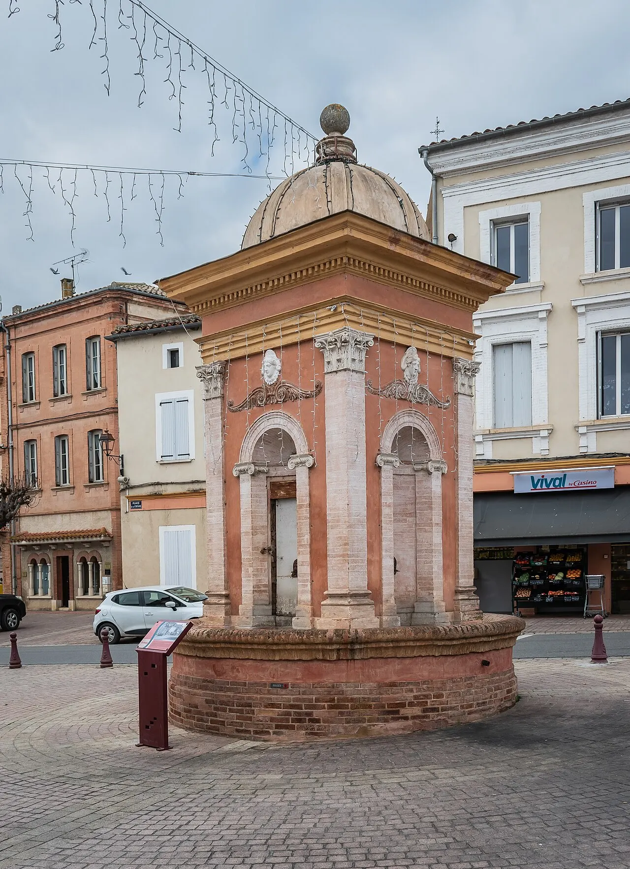 La Fontaine