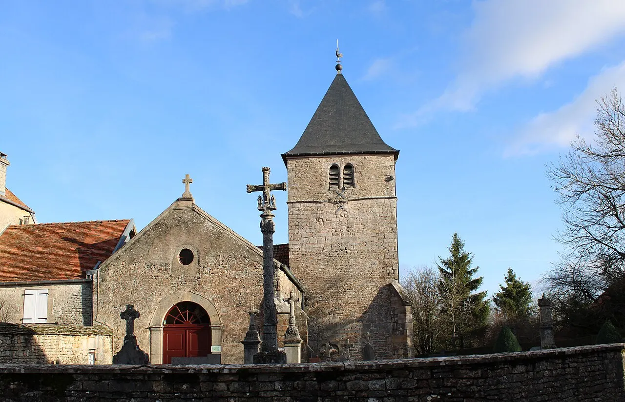 Église Saint-Didier