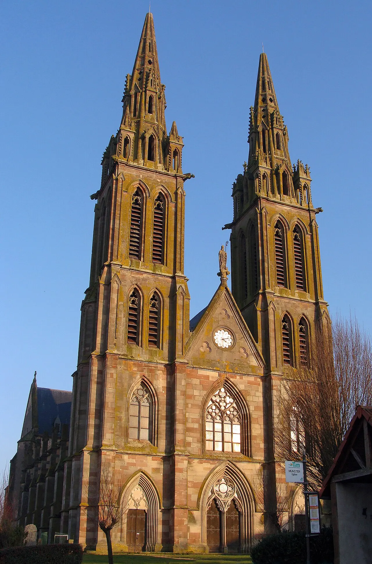 Collégiale Saint-Nicolas