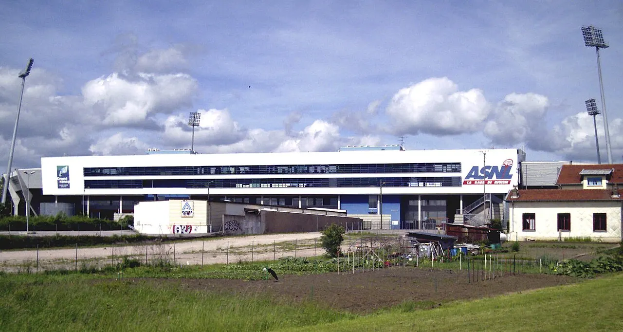 Stade Marcel-Picot