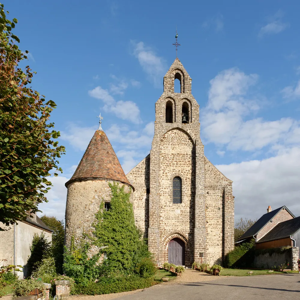 Église Notre-Dame-Saint-Louis
