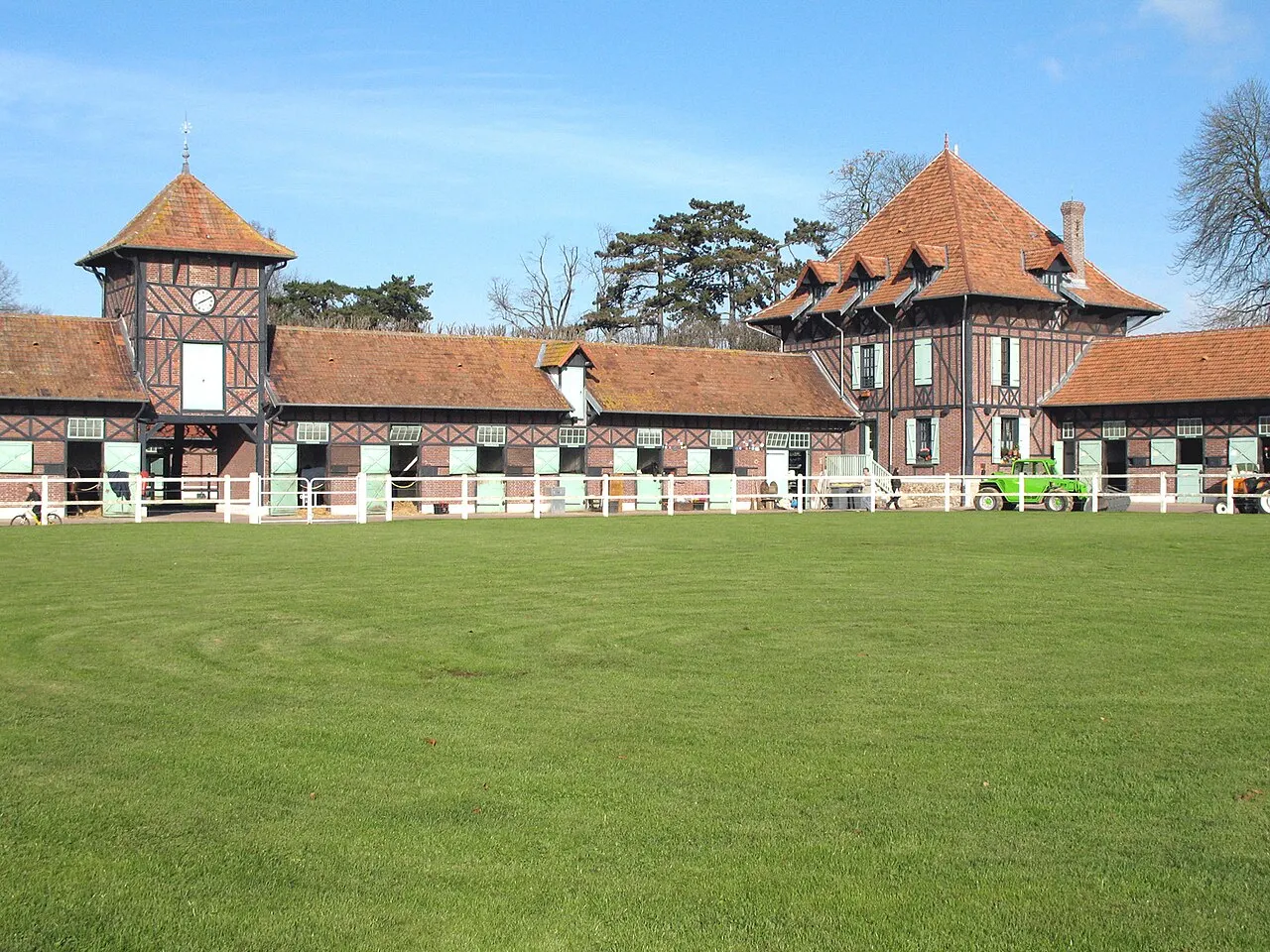 Haras de Jardy - Centre équestre