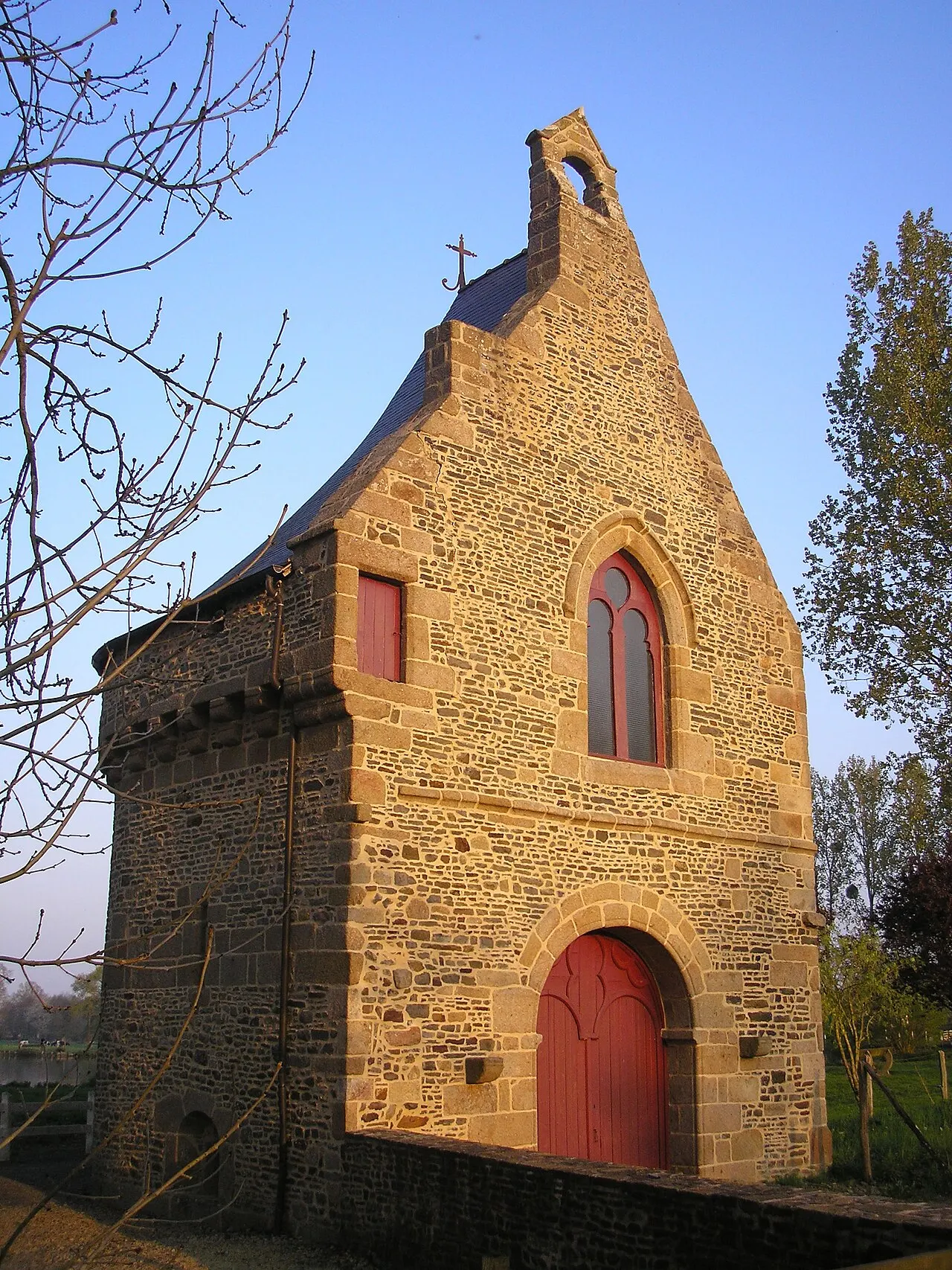 Chapelle Notre-Dame-de-Pitié