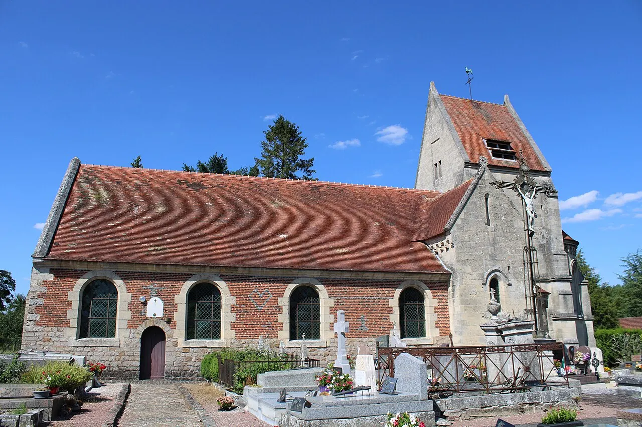 Église Saint-Médard
