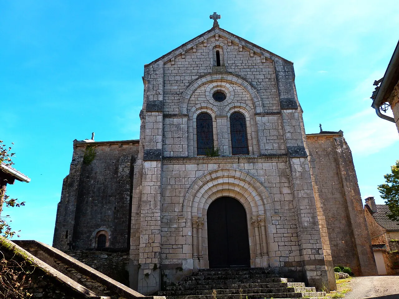 Église Saint-Laurent