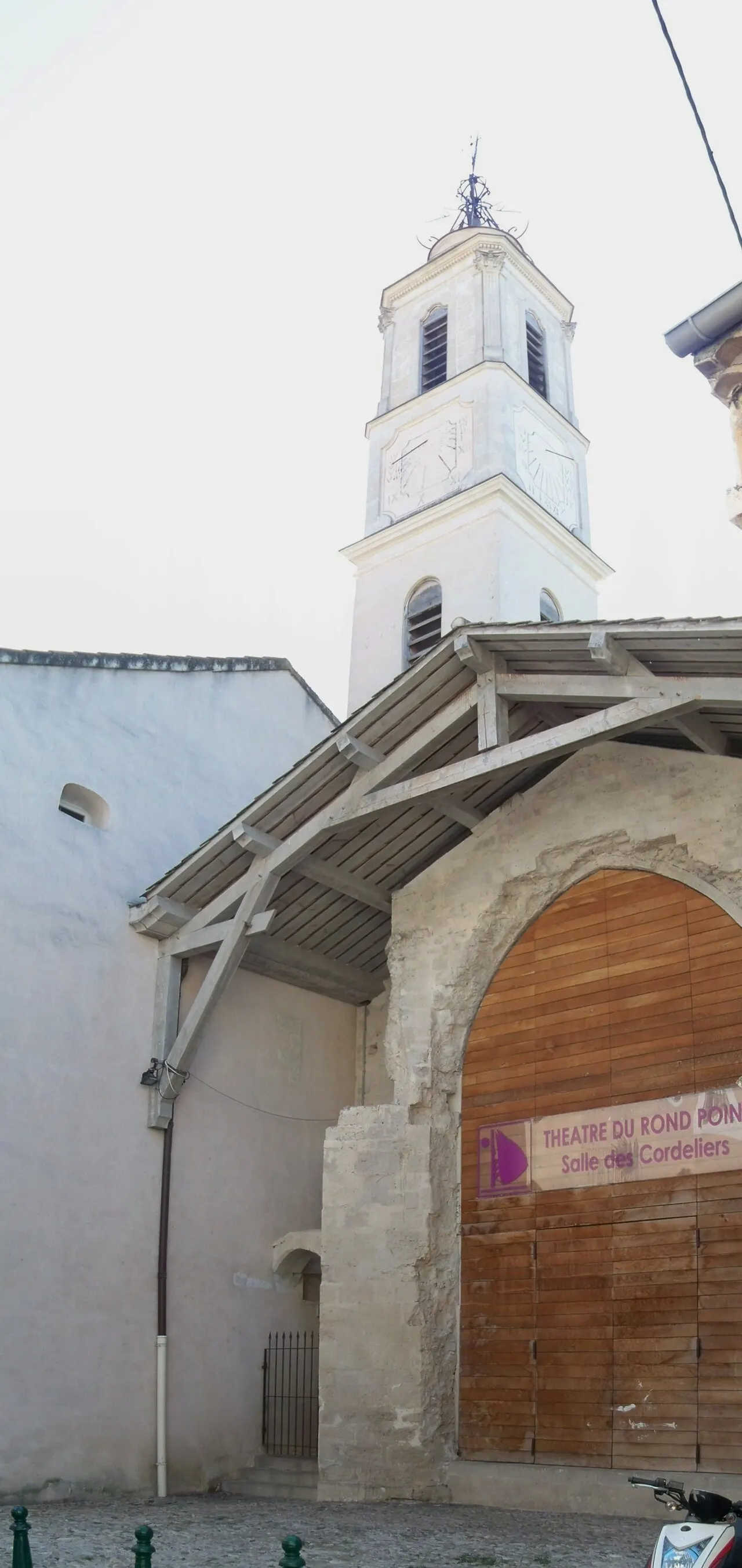Ancien couvent des Cordeliers
