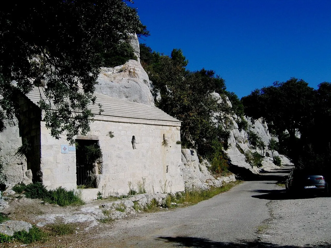 Grottes de Sainte-Anne-de-Goiron