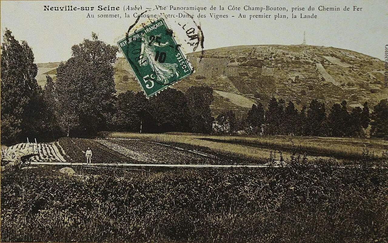 Neuville-sur-Seine