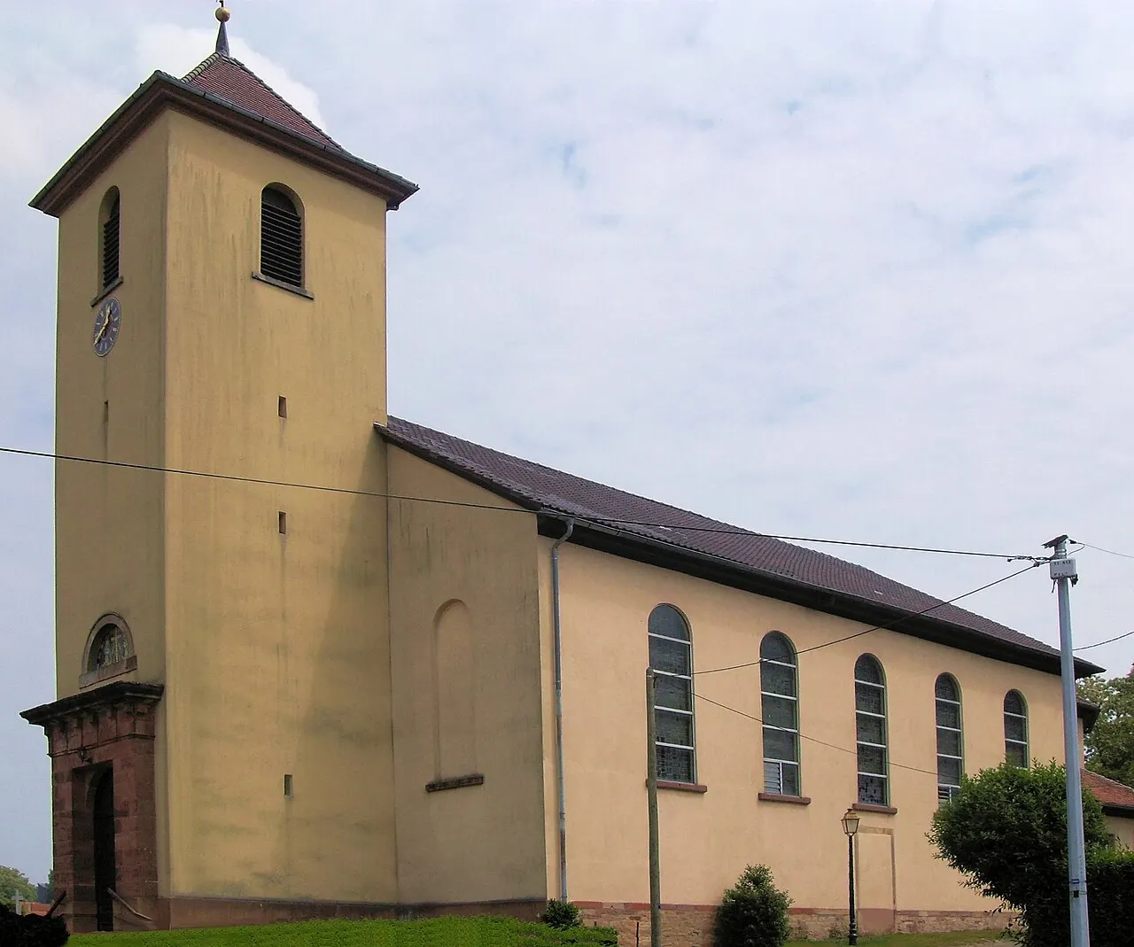 Église Saint-Michel