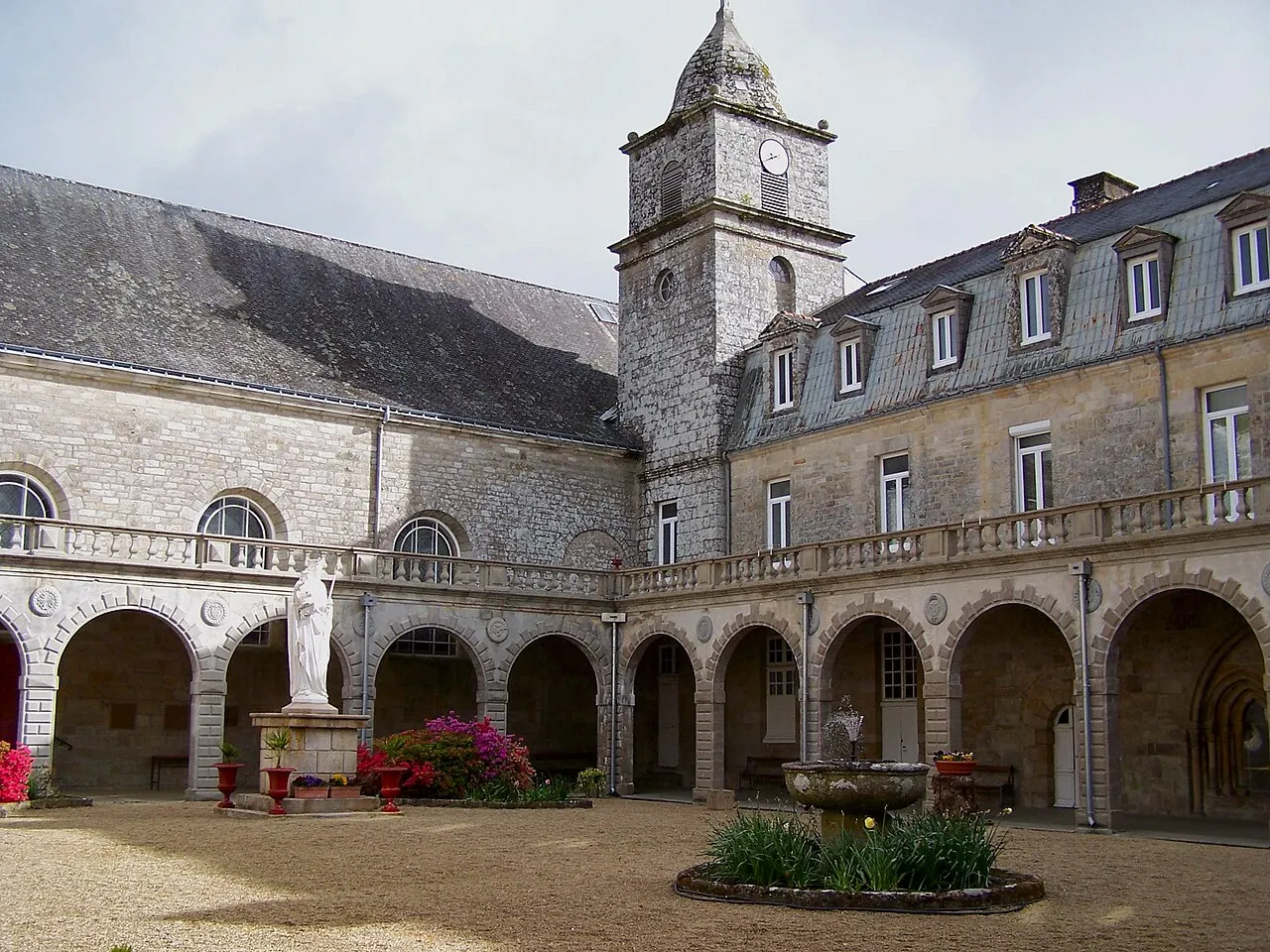 Abbaye Notre-Dame-de-Langonnet