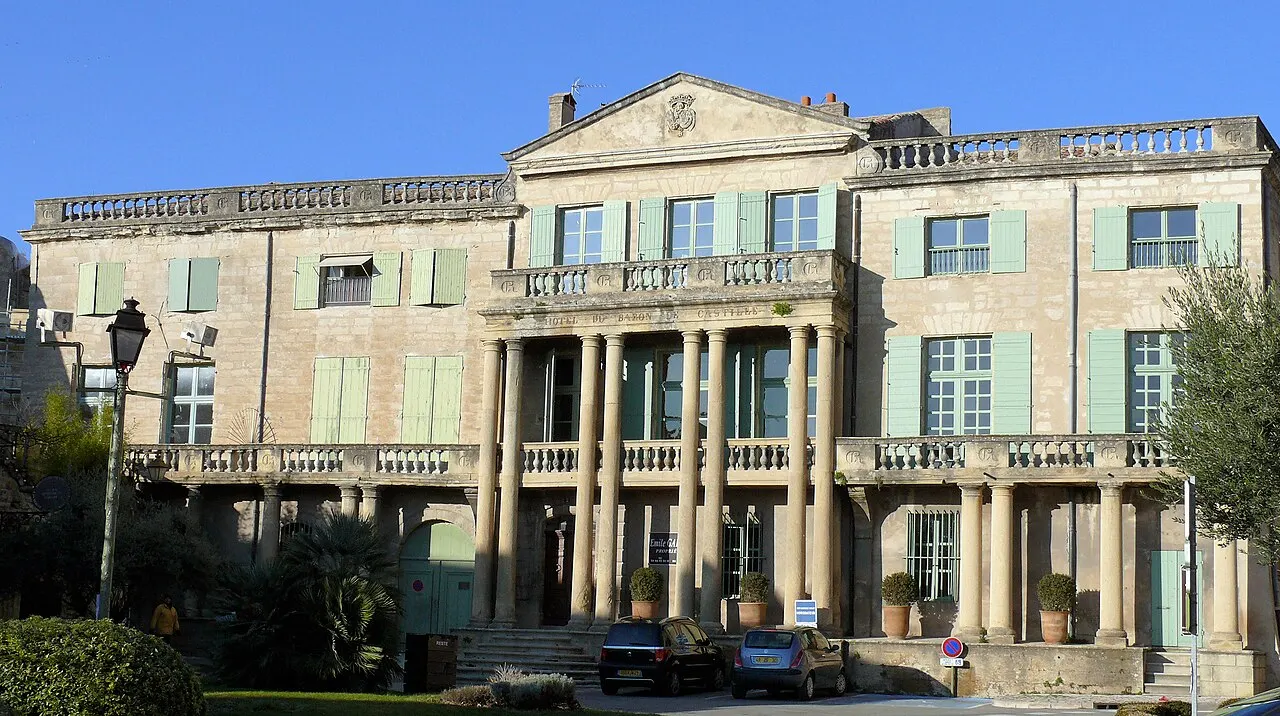 Hôtel du Baron de Castille