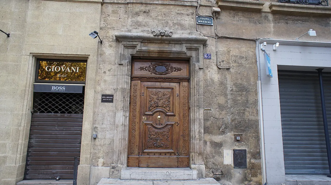 Hôtel de Montauron