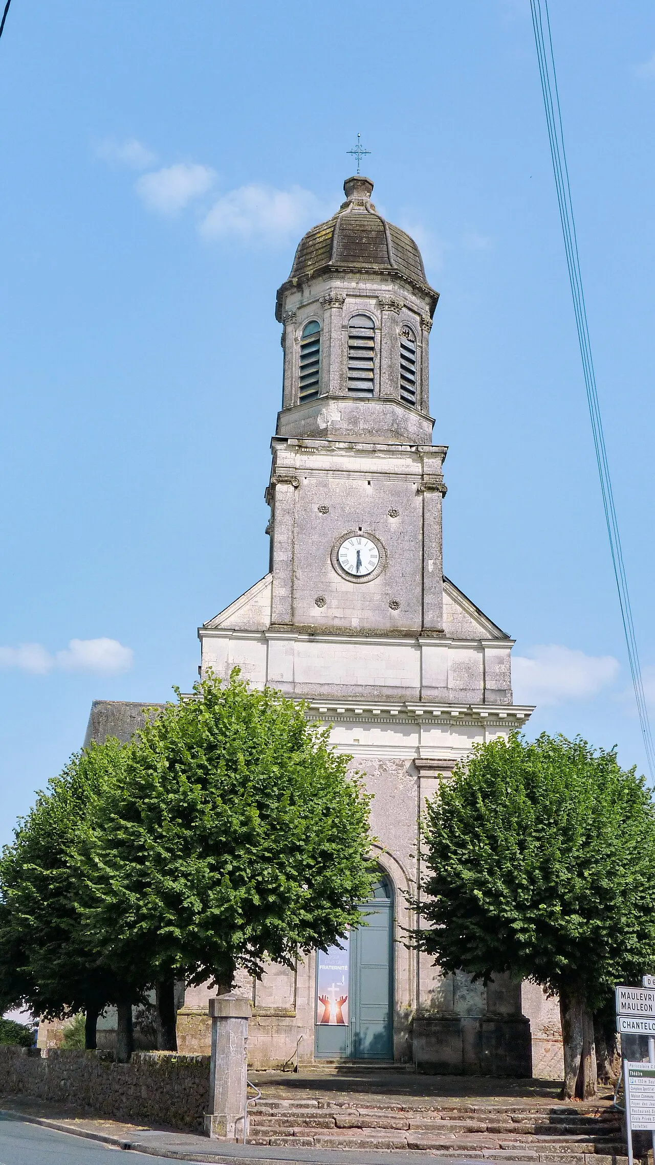 Église Saint-Pierre