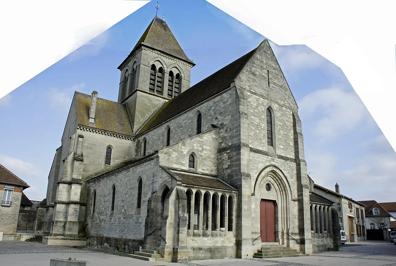 Église Saint-Sébastien
