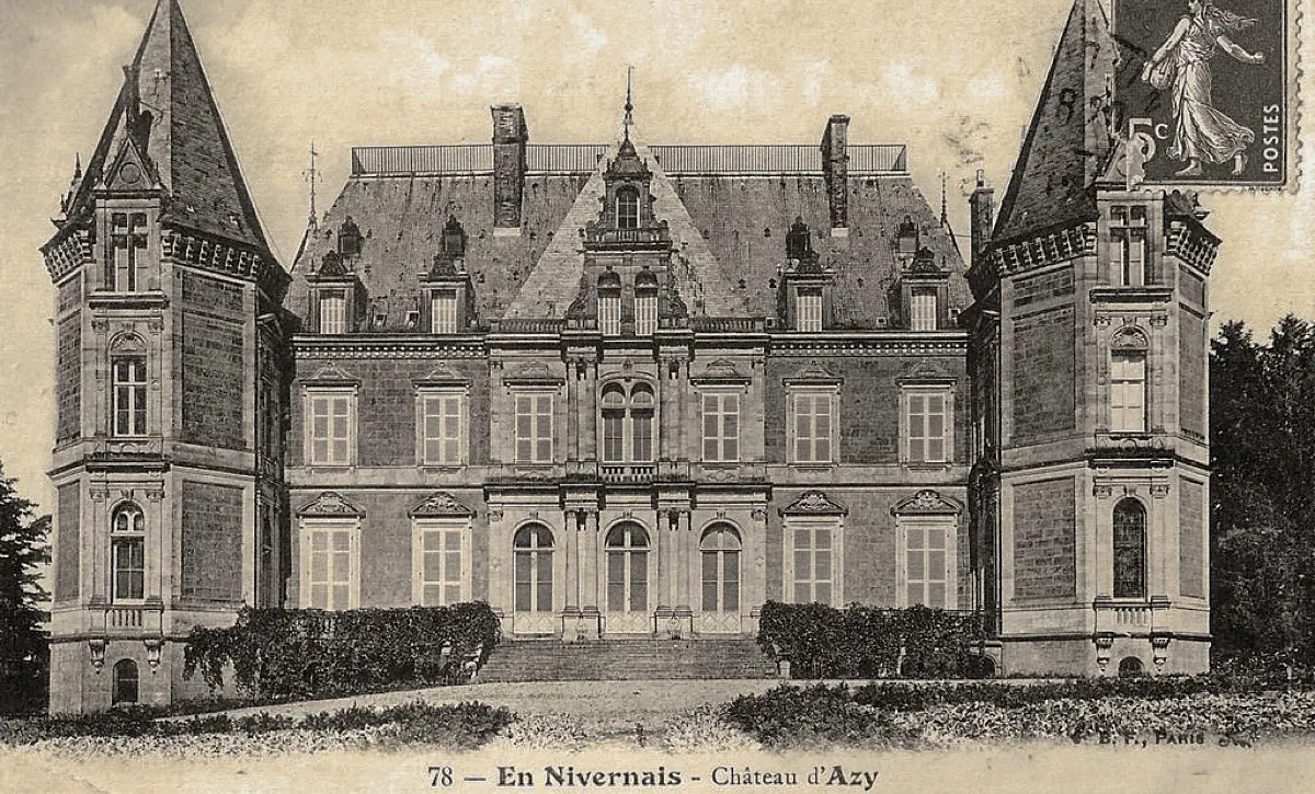 Château d’Azy