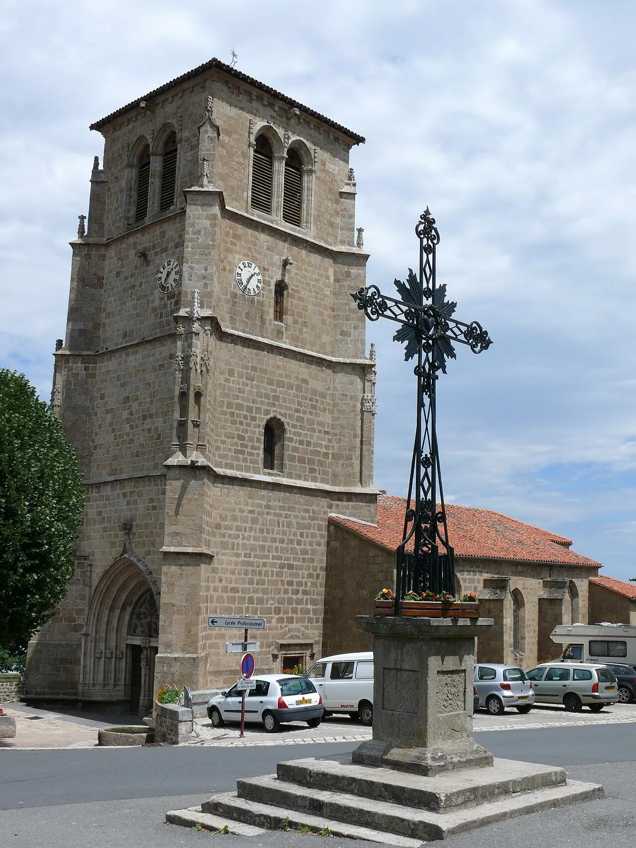 Église Saint-Ennemond