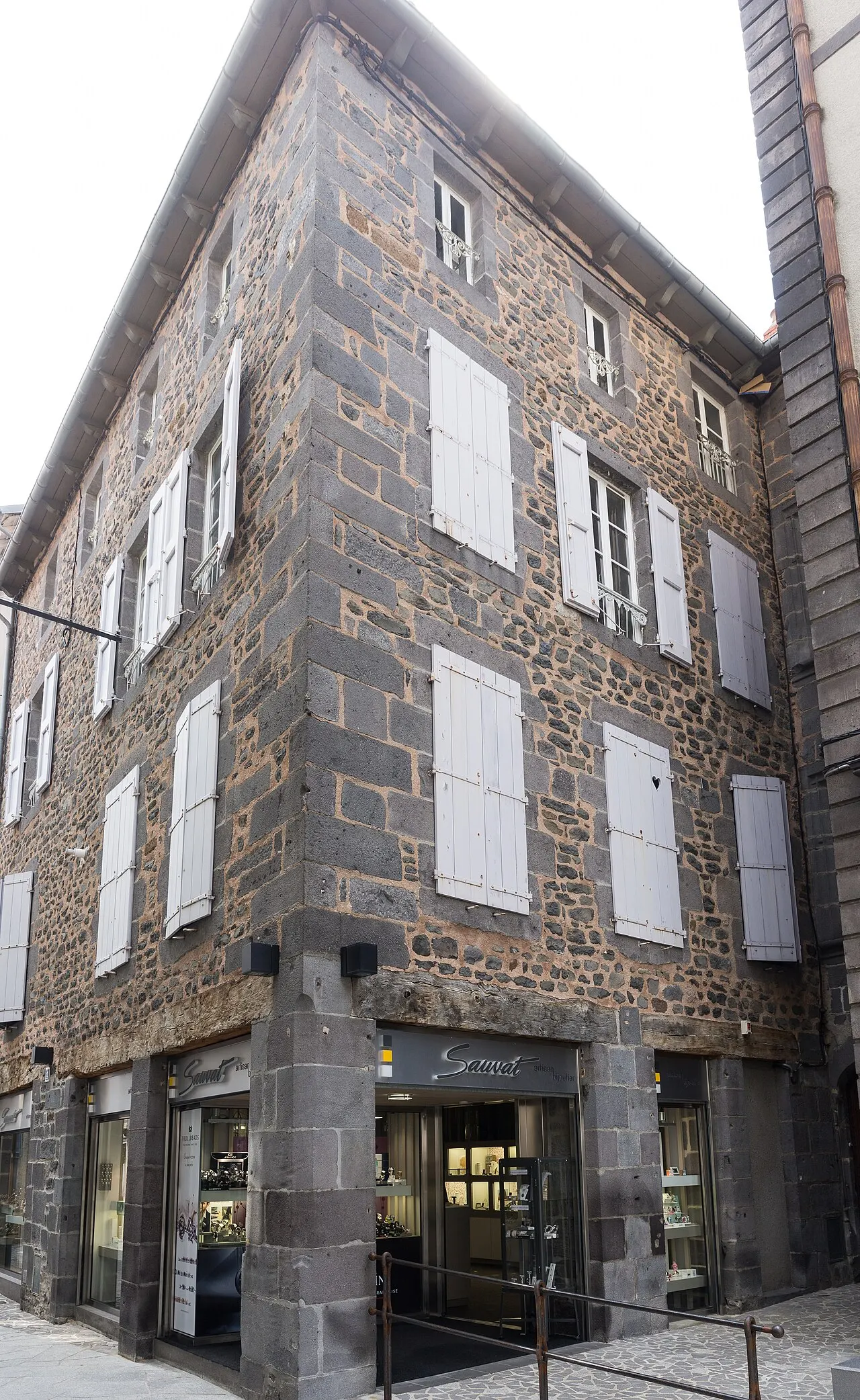 Hôtel Brisson