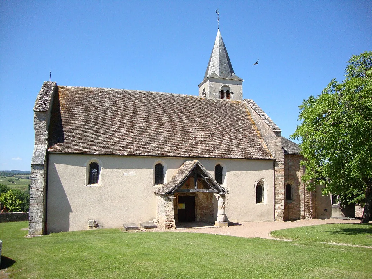 Église Saint-Pierre