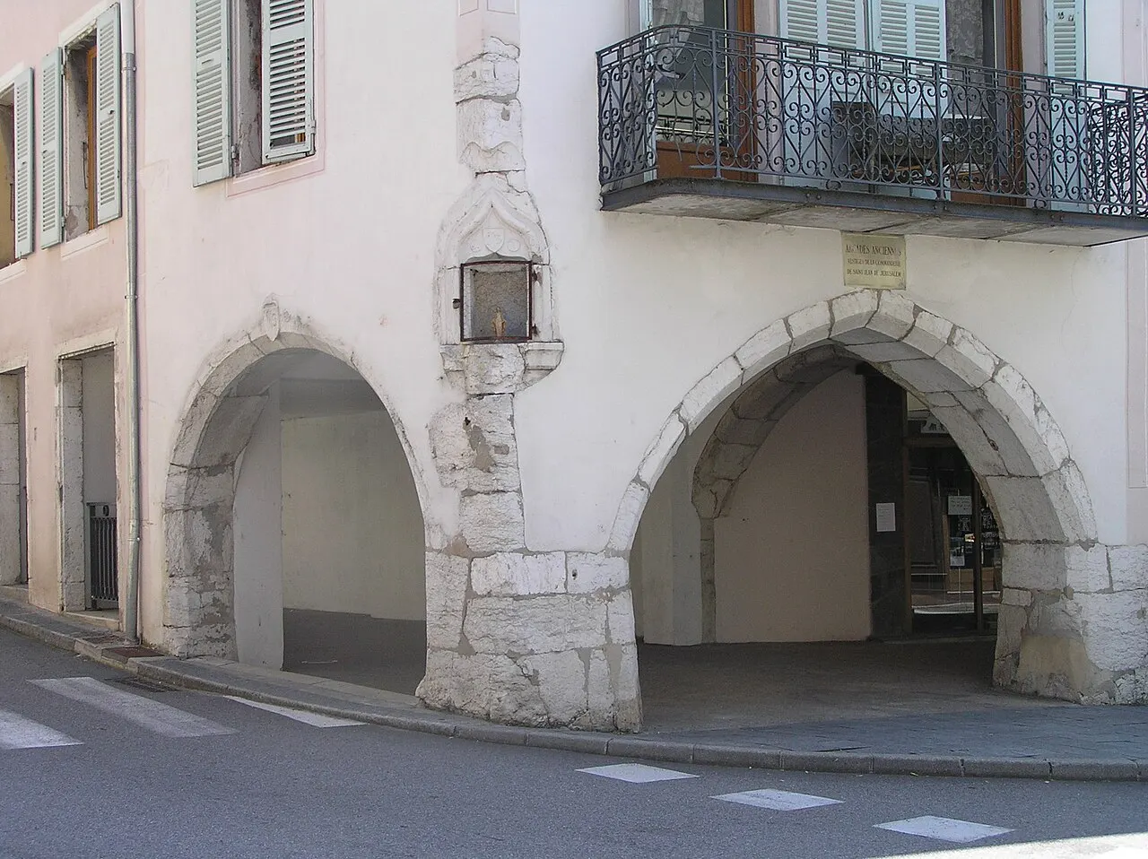 Maison