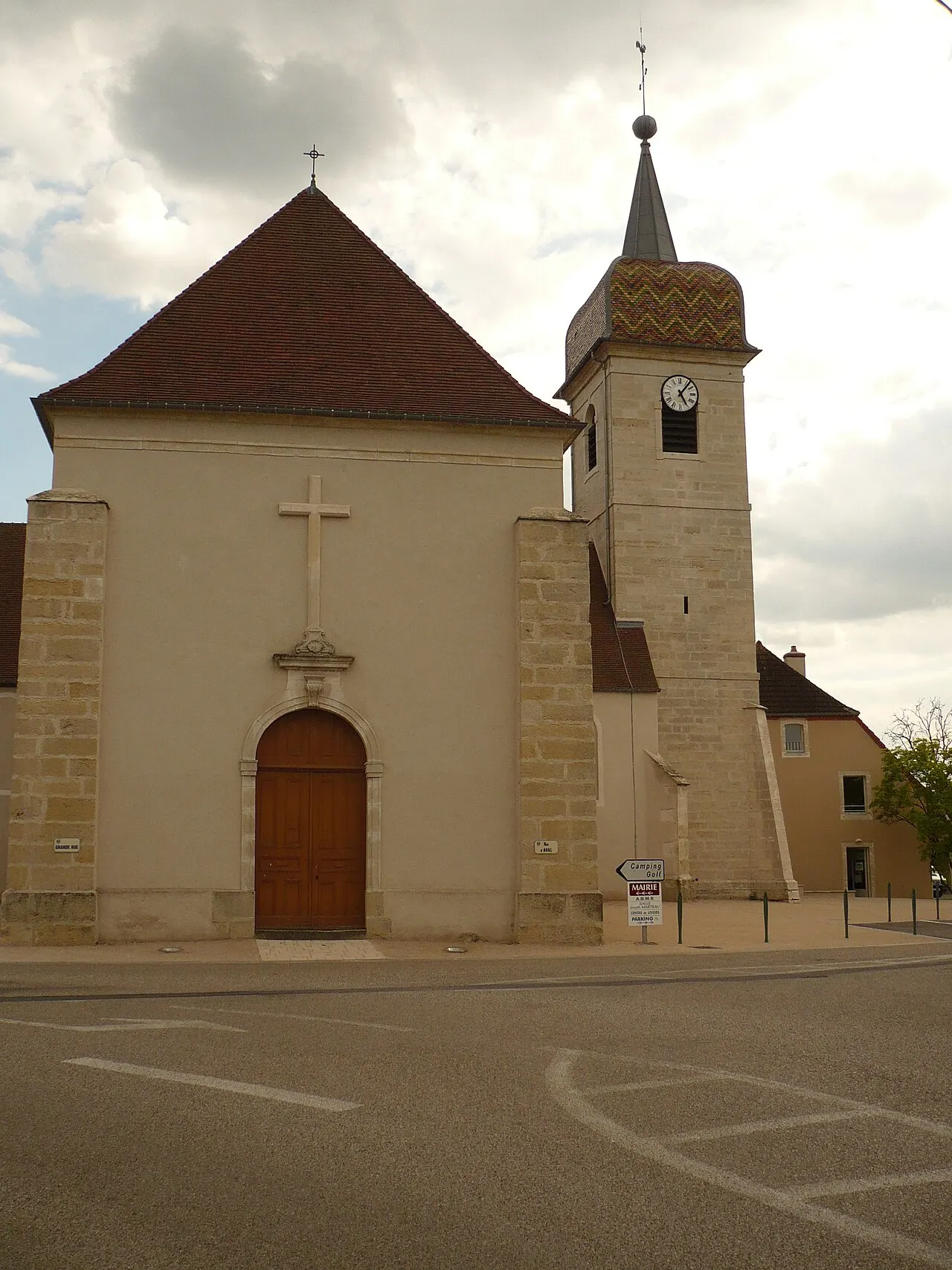 Église Saint-Germain