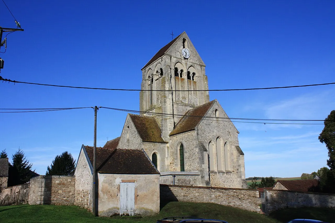 Église Sainte-Marie et de l’Assomption