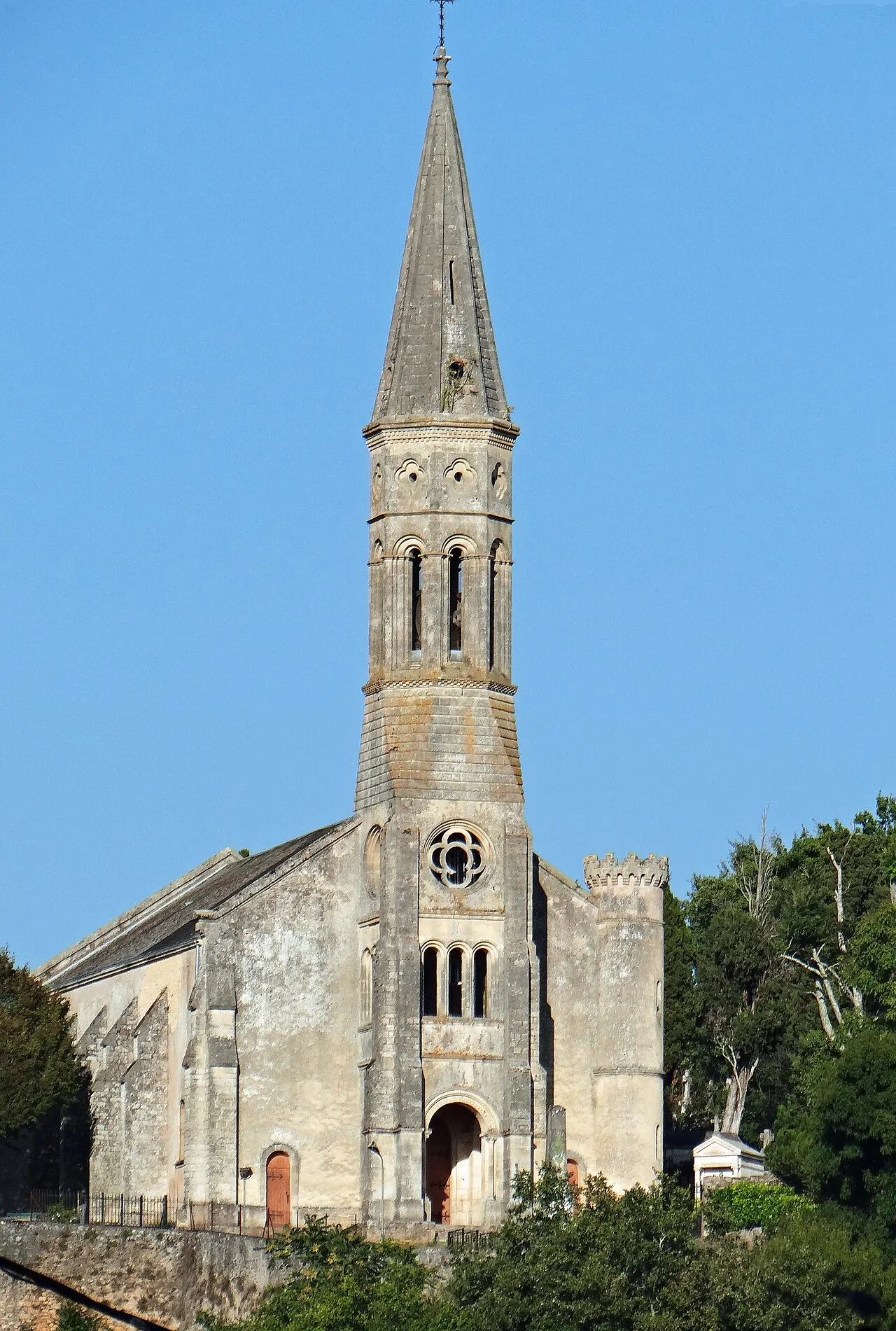 Église Saint-Martin