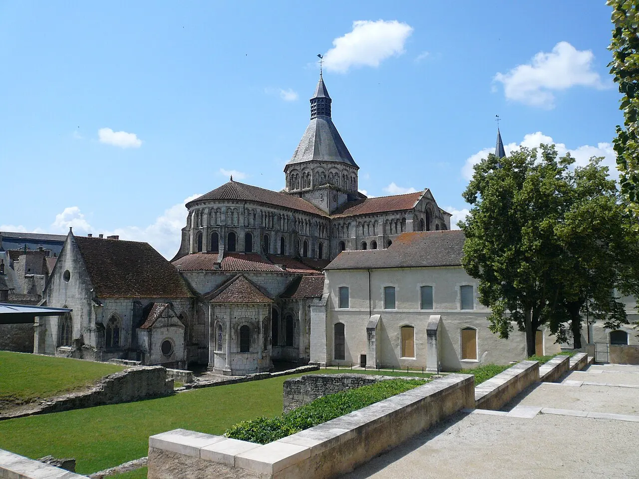 Basilique Notre-Dame-et-Sainte-Croix