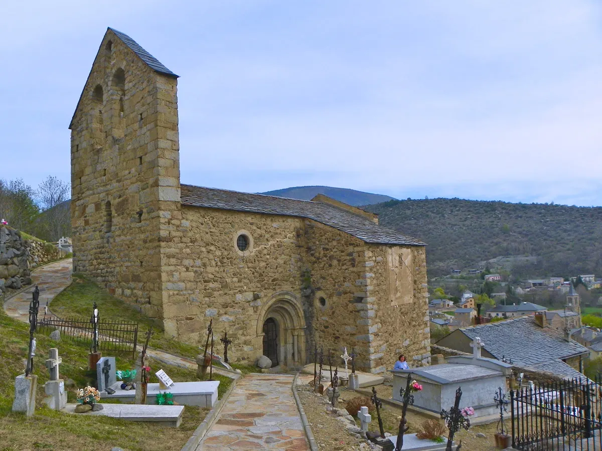Église romane Saint-André