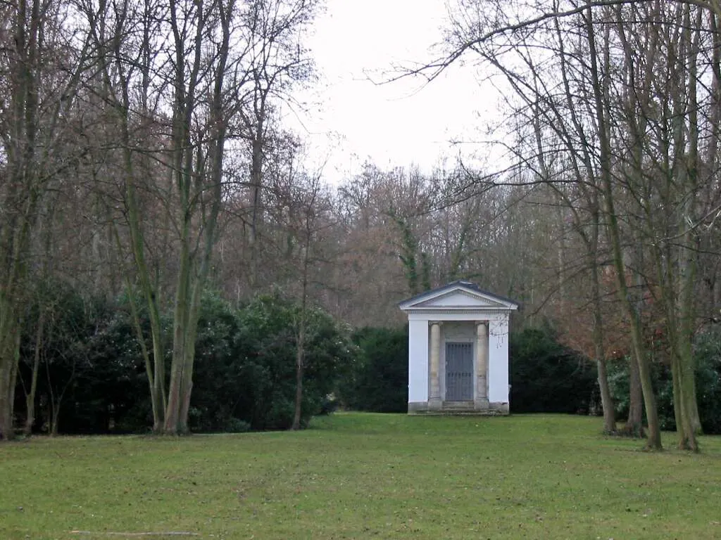 Pavillon de David dit Temple de David