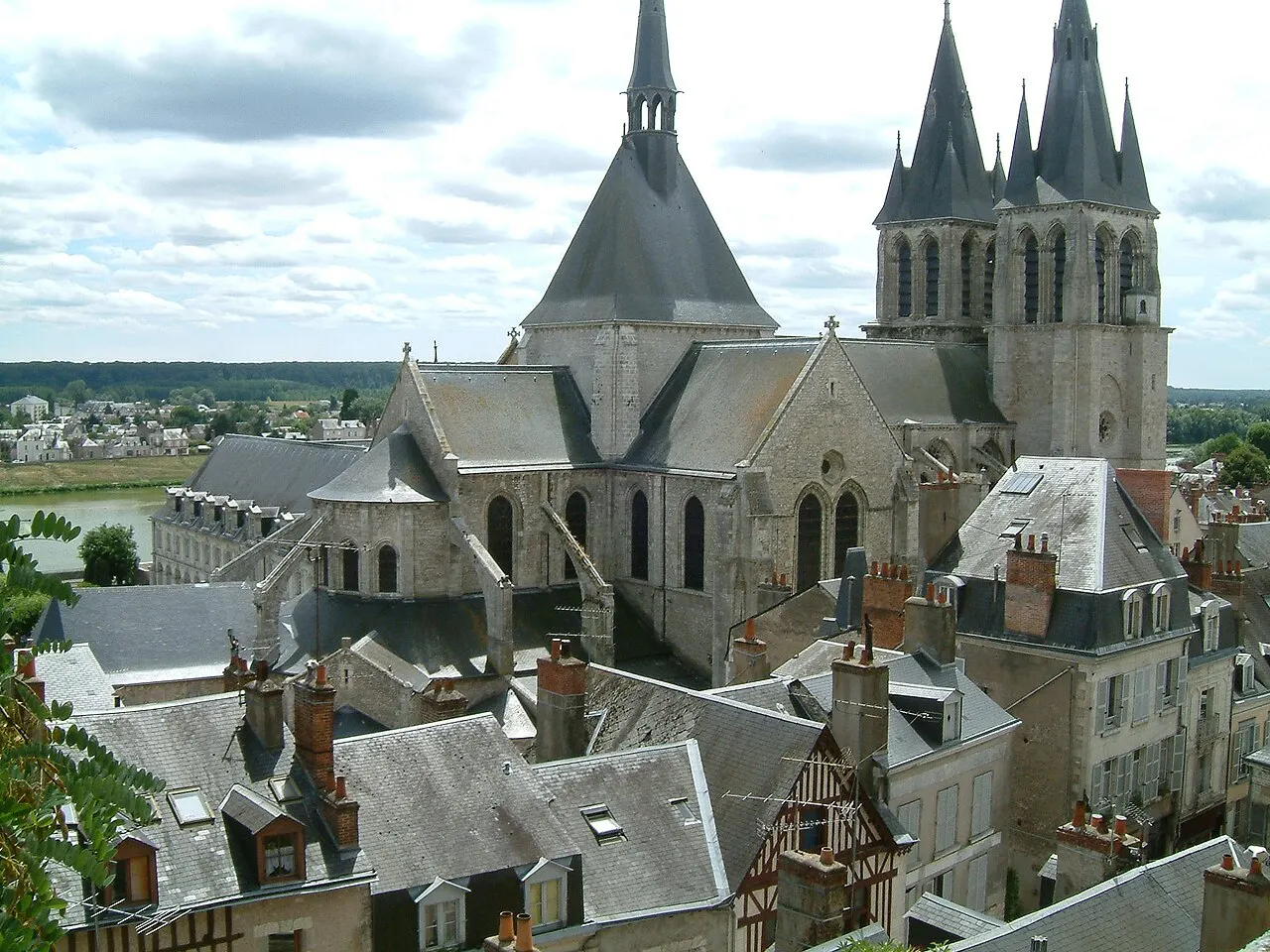 Église Saint-Nicolas