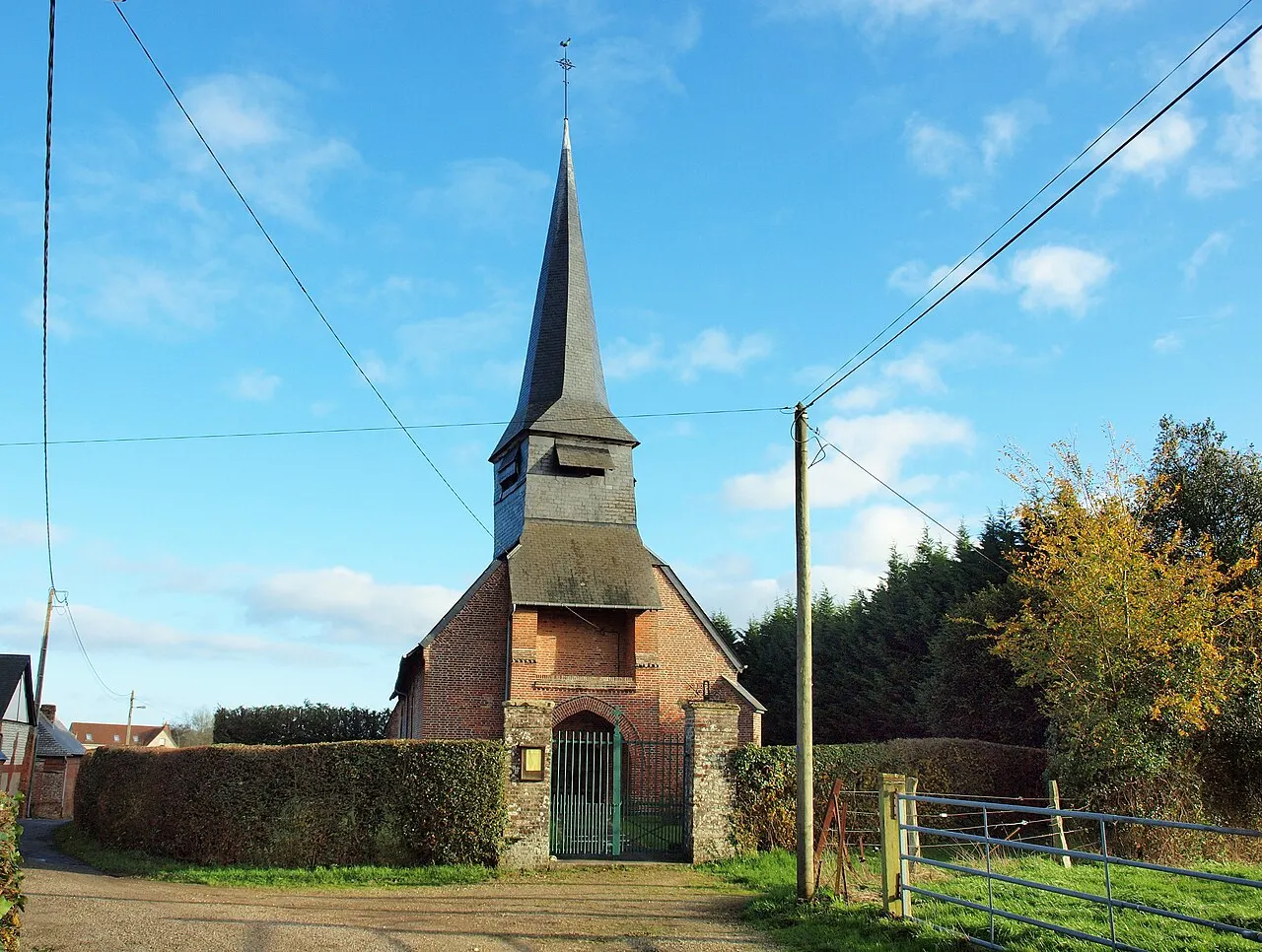 Église Saint-Martin