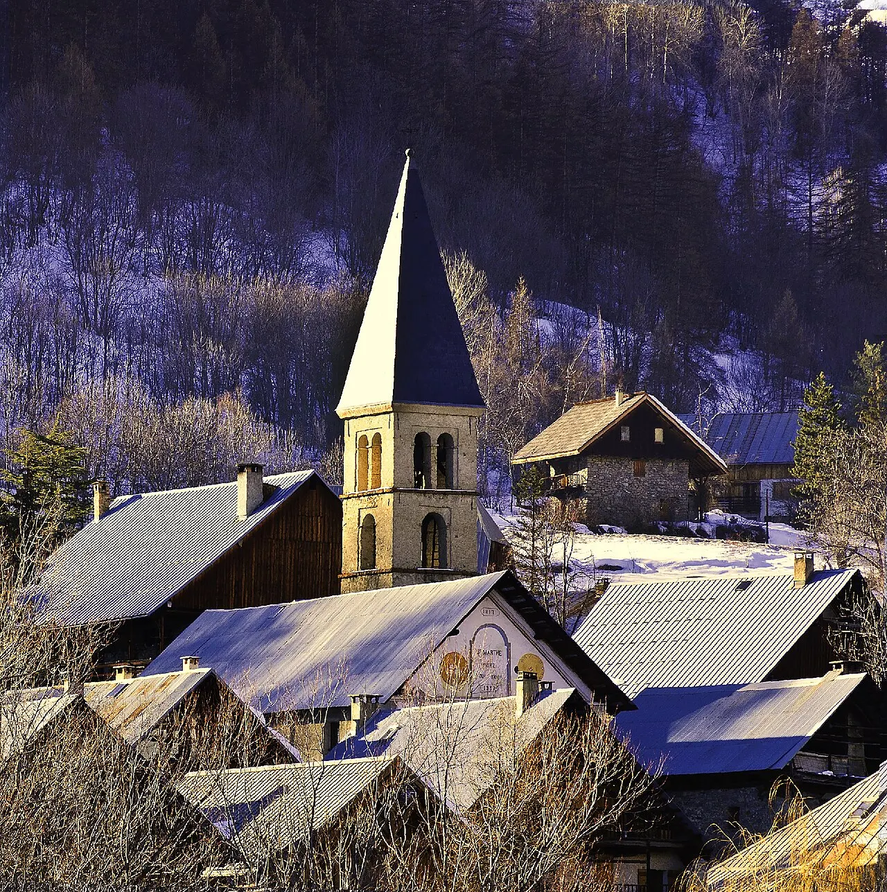 Sainte-Marthe