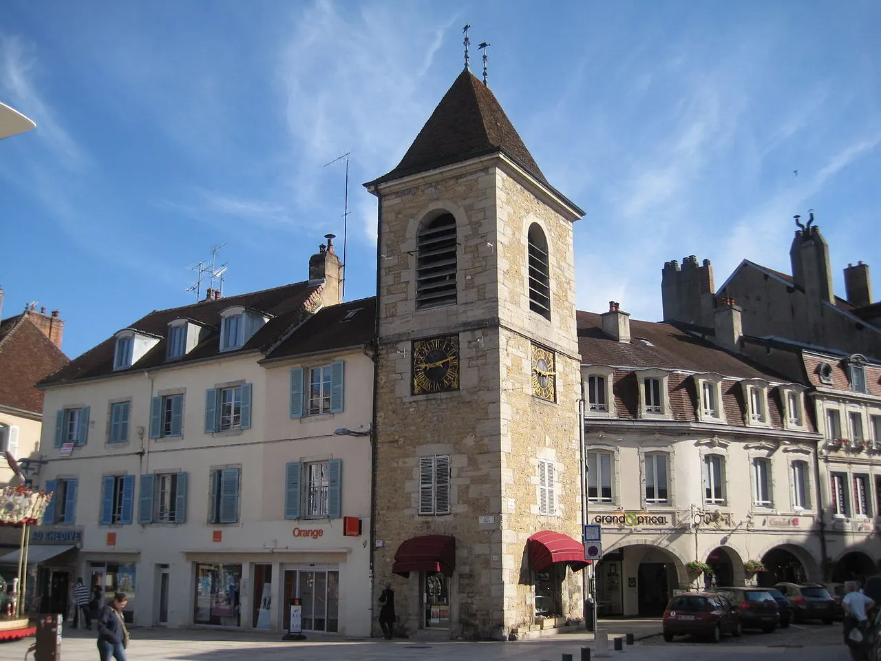 Tour de l’Horloge