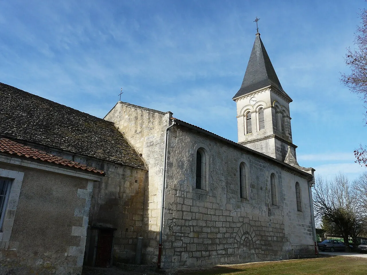 Église Saint-Pierre et Saint-Paul