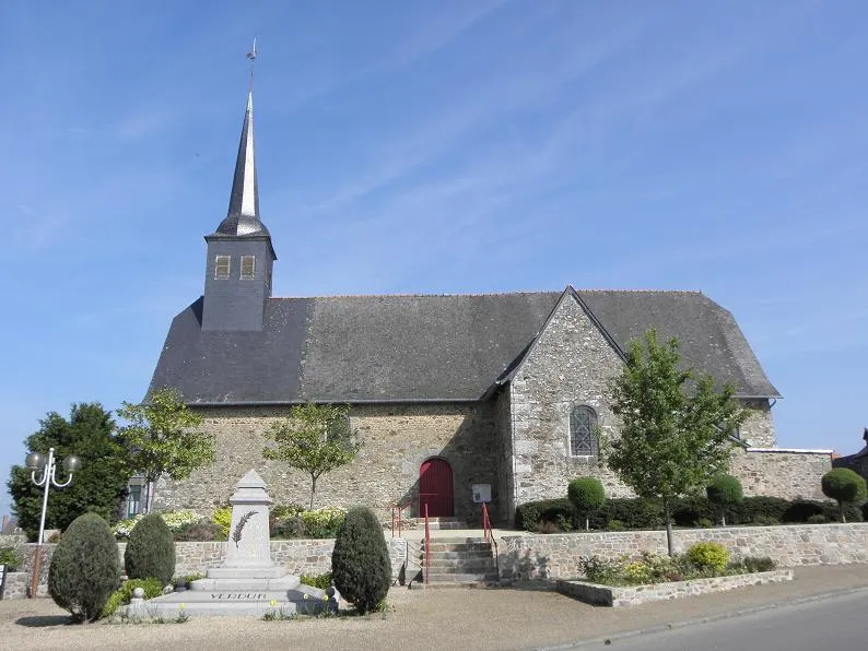 Église Saint-Martin-de-Tours