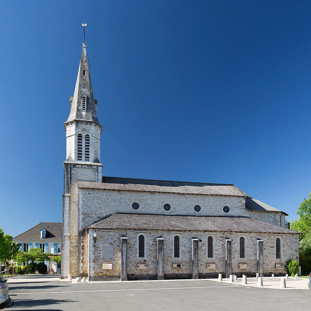 Église Saint-Barthélemy