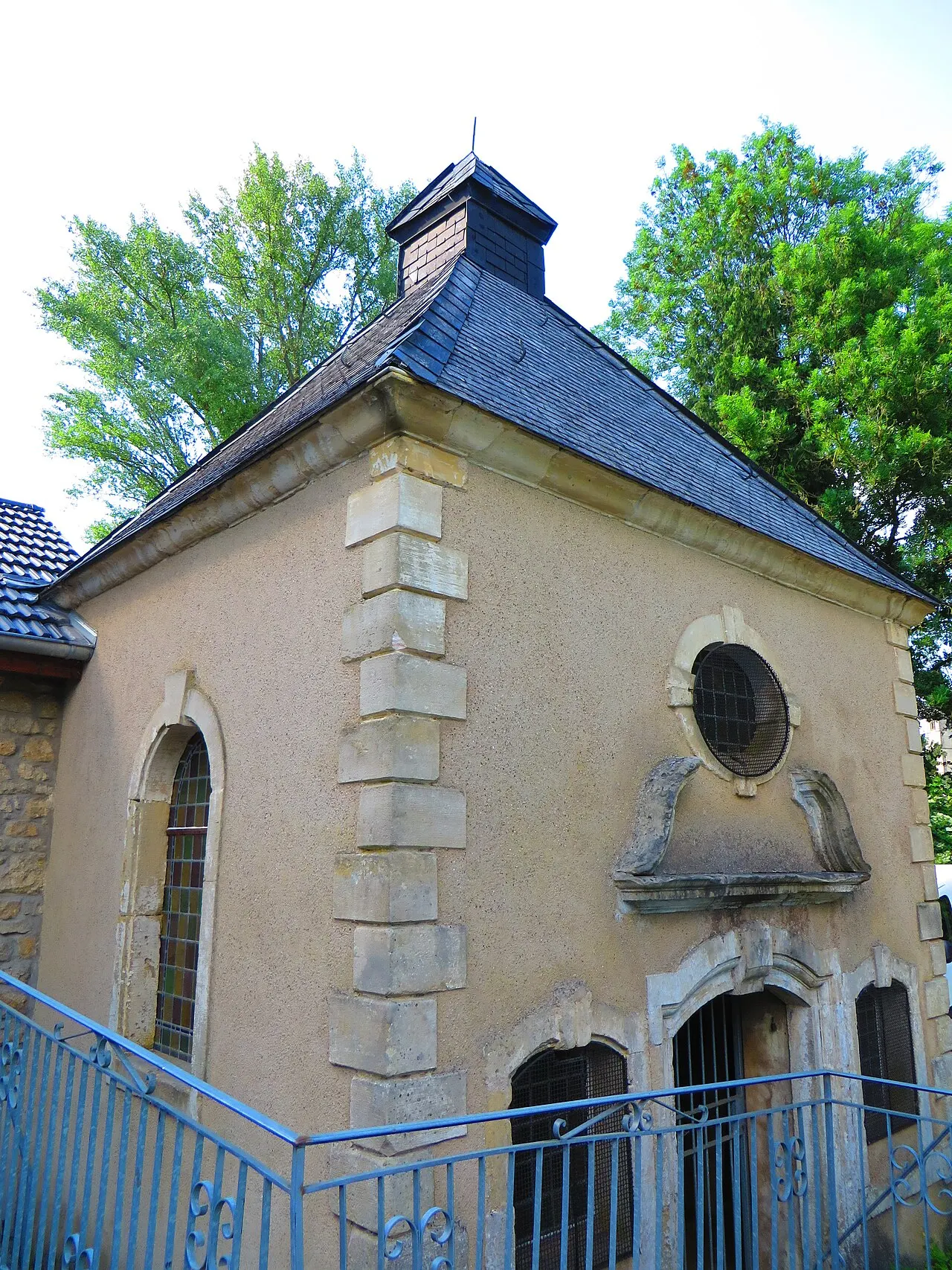 Chapelle d’Altwiese
