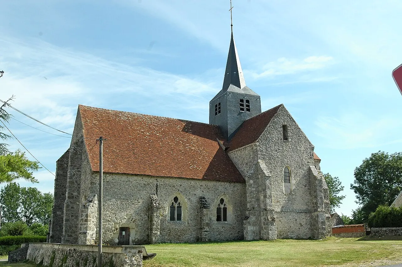 Église Saint-Martin
