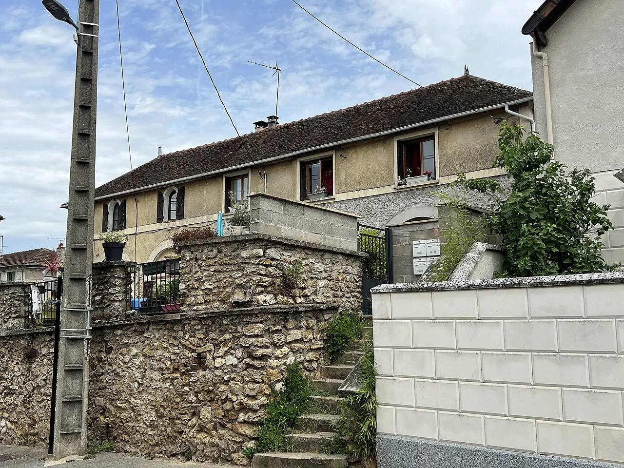 Château de Cerçay