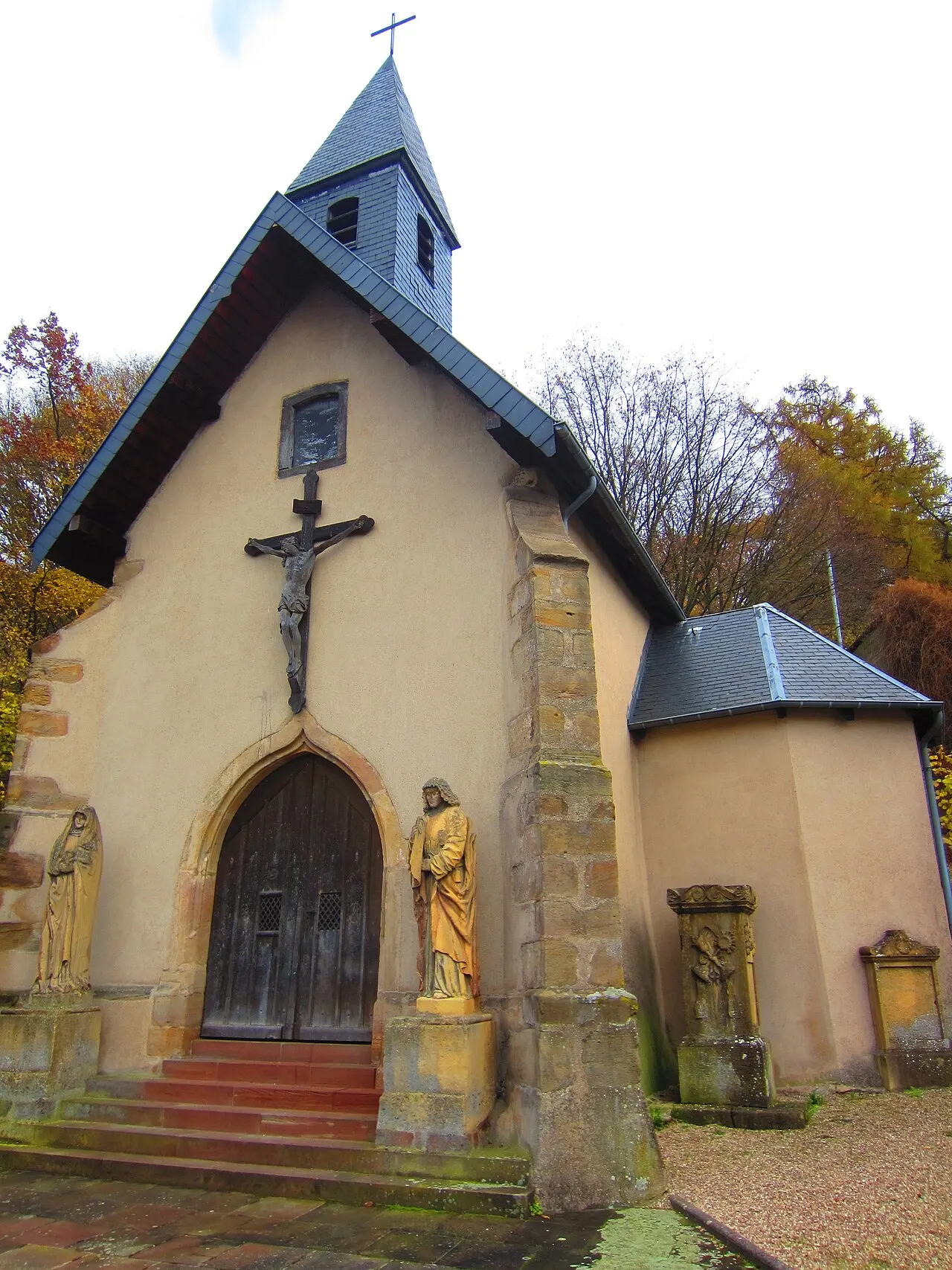 Chapelle Sainte-Croix