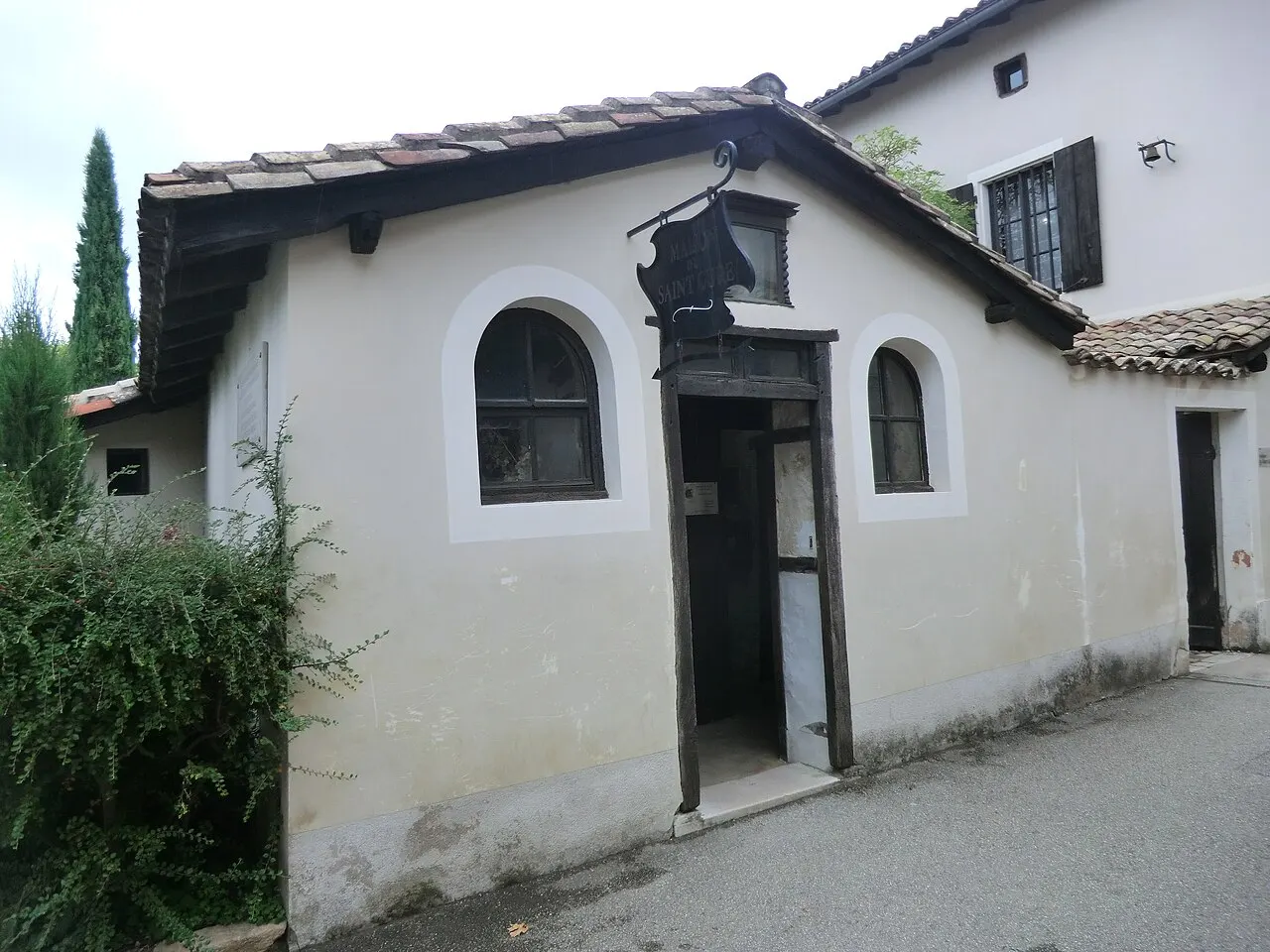 Maison du Saint-Curé-d’Ars
