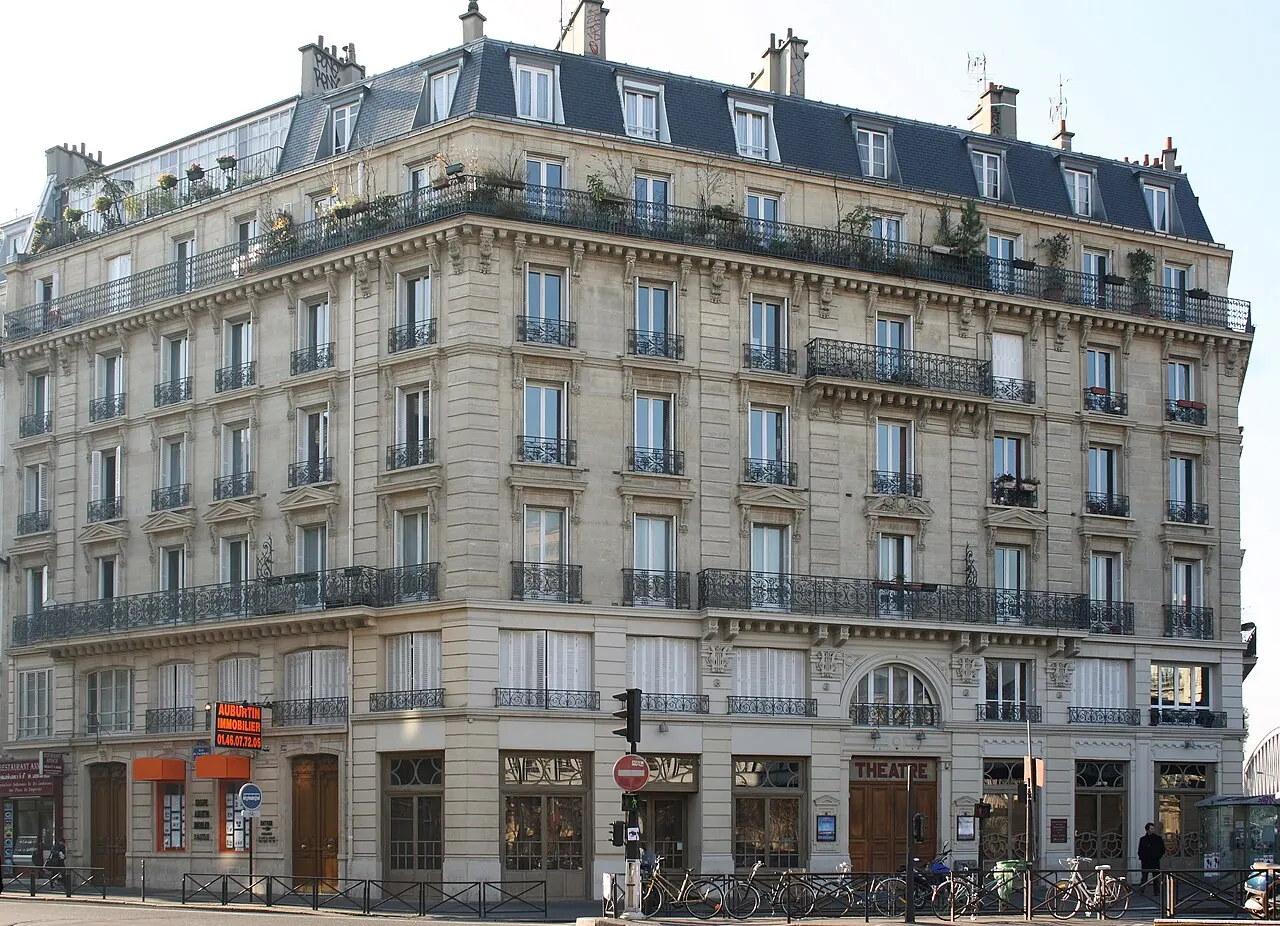 Théâtre des Bouffes du Nord