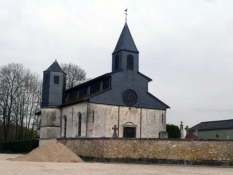Église Saint-Rémy