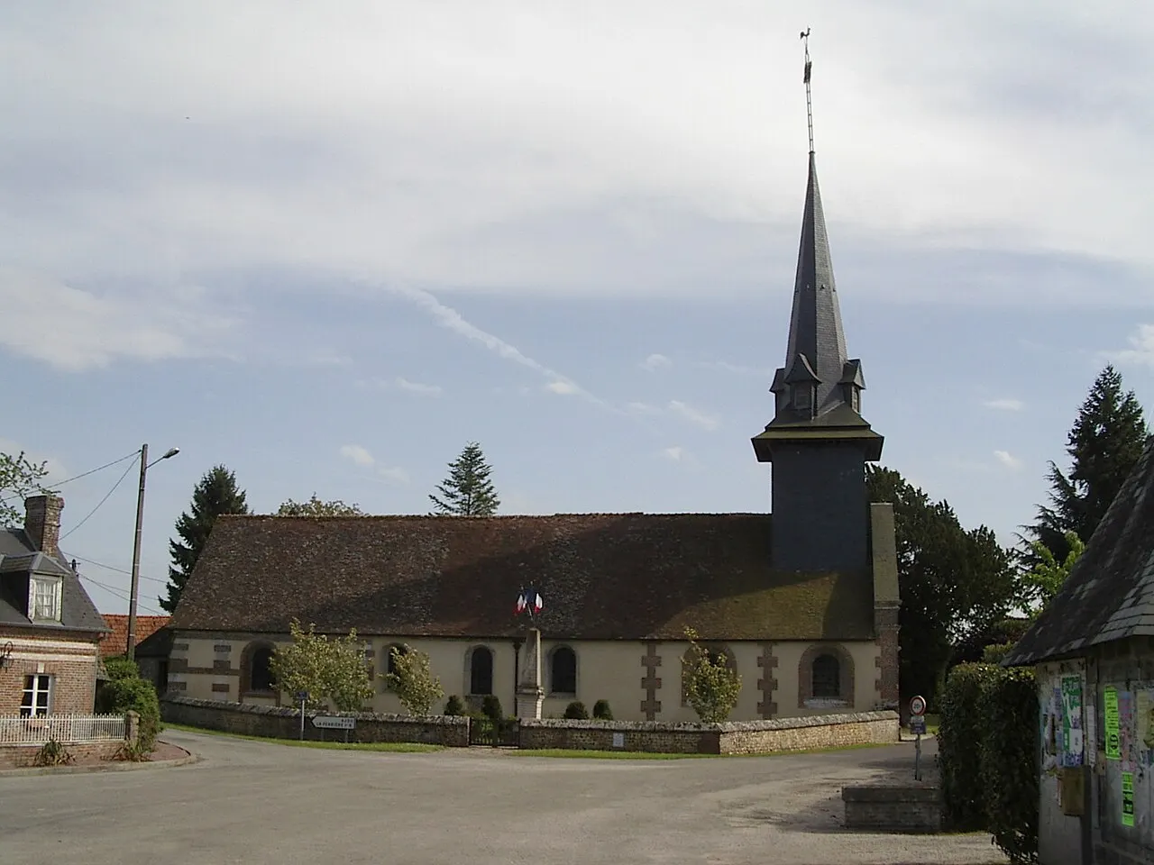Église Notre-Dame
