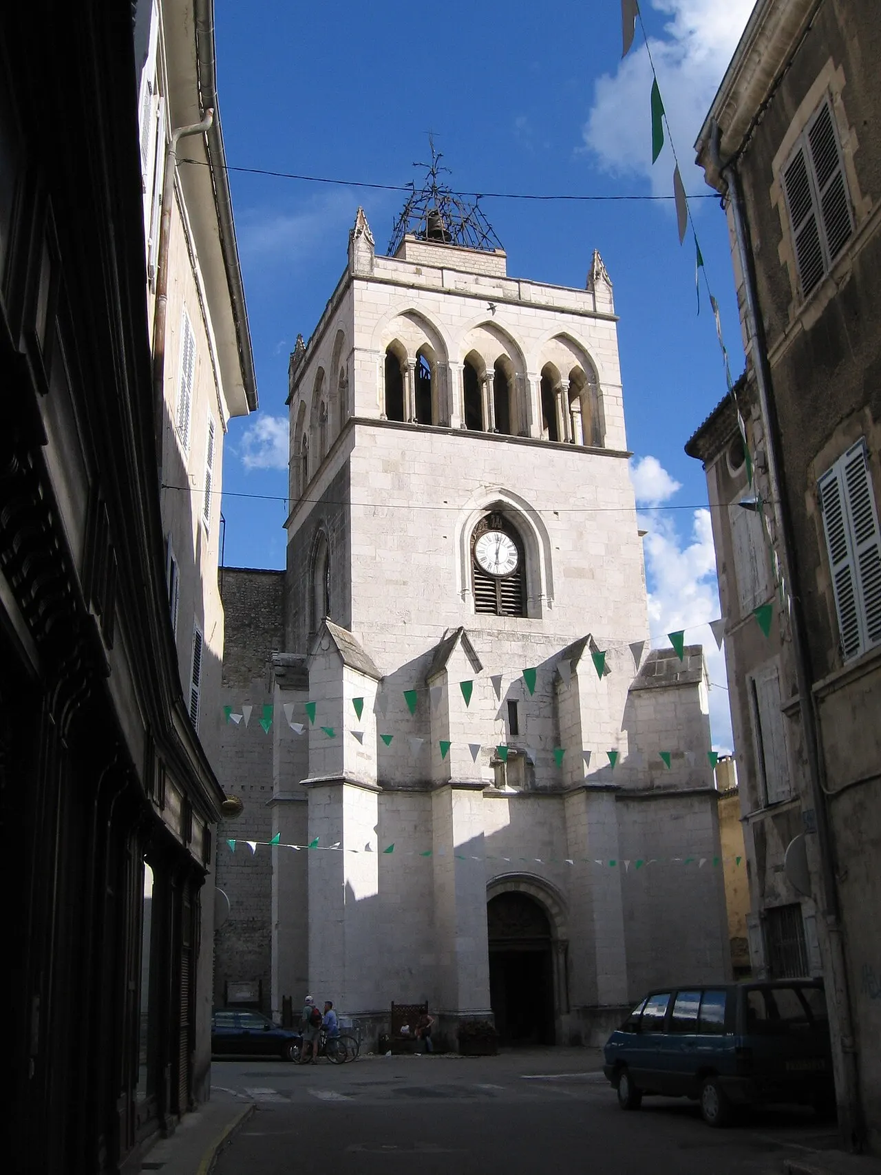 Cathédrale Notre-Dame