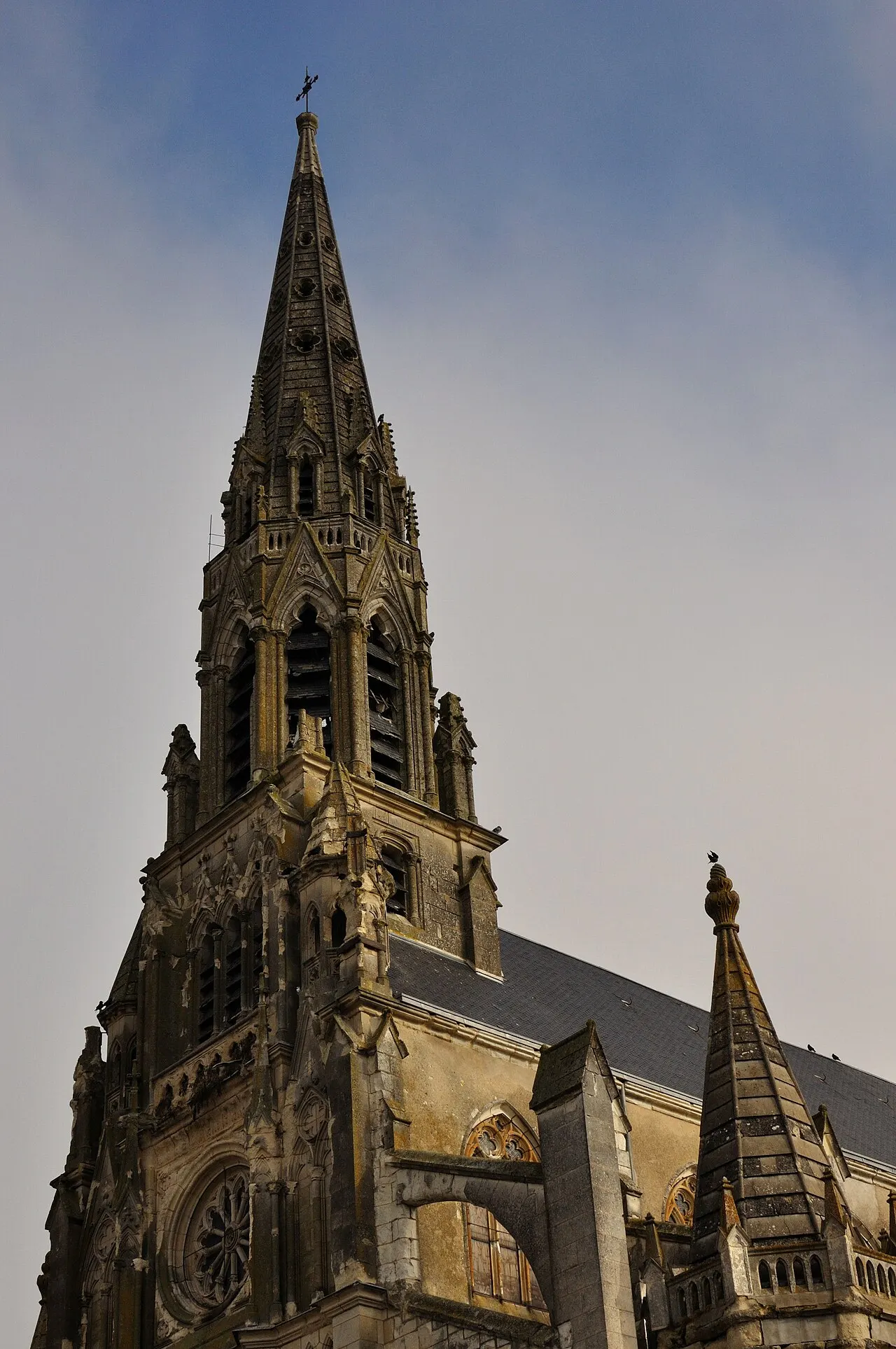 Église Notre-Dame
