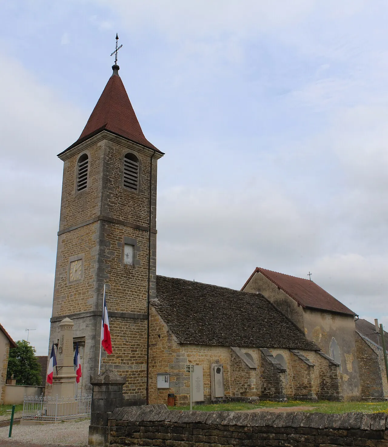 Église Saint-Rémy