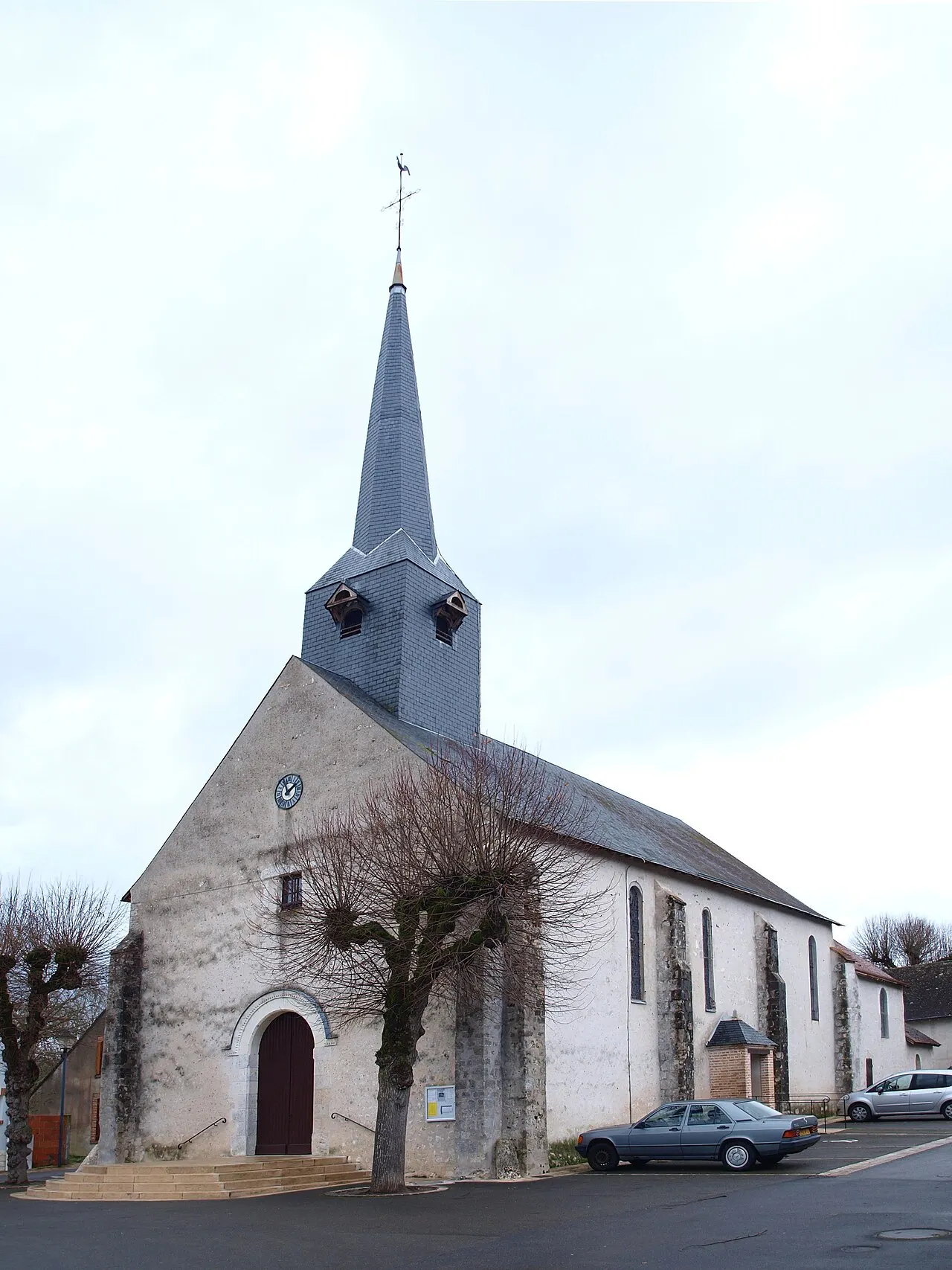 Église Saint-Sulpice