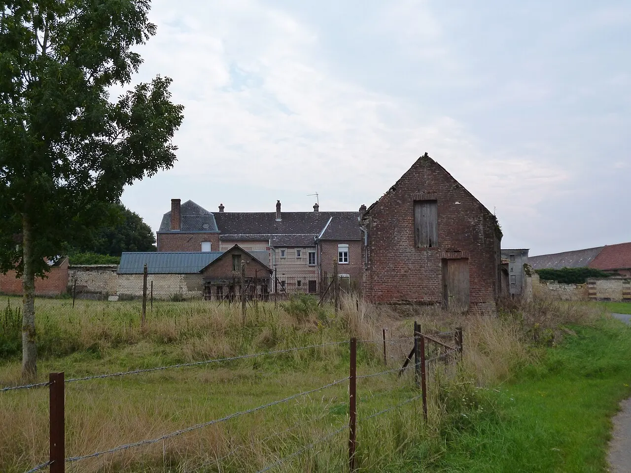 Ferme de Troussures